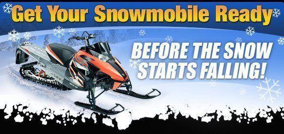 Snowmobile Services
